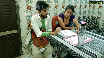Guru Seksi India Dan Muridnya Beraksi Panas! Adegan Mesra Terbaru Yang Bikin Bergairah!