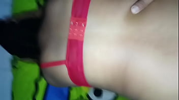Pembantu Seksi Indonesia Digoyang Majikan Sampai Meraung-raung Part5