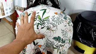 Istri Baru Ayah Tiriku Sangat Bergairah Saat Dia Tidak Ada, Dia Suka Ditiduri Keras-keras