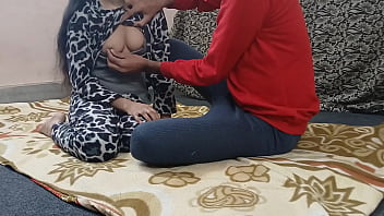 Tante Kurus Dihardik Kontol Besar Dengan Audio Hindi Jernih