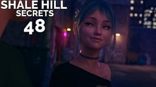 Rahasia Shale Hill #48 • Pulang Bareng Pelayan Bar Yang Lagi Horny Dan Menggoda