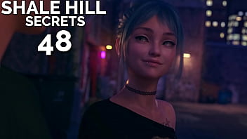 Rahasia Shale Hill #48 • Pulang Bareng Pelayan Bar Yang Lagi Horny Dan Menggoda