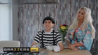 Sensasi Hot Milfs Menggila Dengan Kontol Besar – Brooklyn Blue Dan Jordi El Polla – Aksi Ngebor Ganas Dari Brazzers