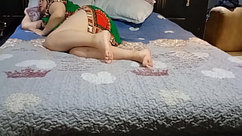 Anak Tiri India Menggila Dan Menghabisi Ibu Tirinya Di Ranjang