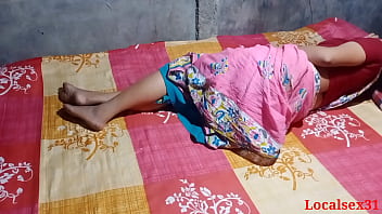 Istri Rumah Tangga India Ngentot Doggy Style (video Resmi Localsex31)