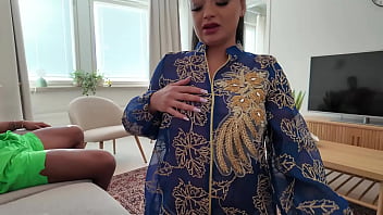Istri Arab Amatir Dihardik Bbc Di Depan Suami Yang Nonton Dengan Nafsu