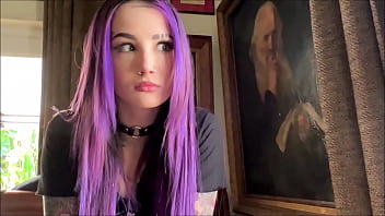 Gadis Goth Mengguyur Kontol Kakak Tiri Dengan Muncratan Liar – Valerica Steele – Terapi Keluarga Panas – Alex Adams
