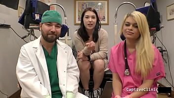 Kisah Mina Moon: Dokter Tampa Dan Perawat Destiny Cruz Di Kamp Rahasia China Yang Penuh Gairah Dan Penderitaan – Tonton Film 5 Jam Penuh Di Bondageclinic!