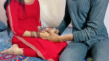 Malam Penuh Nafsu: Devar Goyang Bhabhi Dengan Goyangan Ganas Setelah Menyuap 2 Lakh, Cerita Panas Perselingkuhan Di Keluarga India