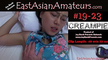 Liu Yue June – Adegan Panas Creampie Dengan Jay Bank, Gadis Asia Amatir Yang Menggoda Bagian 19-21