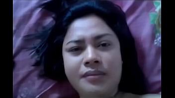 Mami Seksi Indonesia Digoyang Keras Sama Teman Suami, Roni Yang Gagah