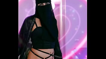 Goyang Mianiqab Arab Muslim, Hijab Sensual Dan Niqab Menggoda Yang Bikin Nafsu Melejit!