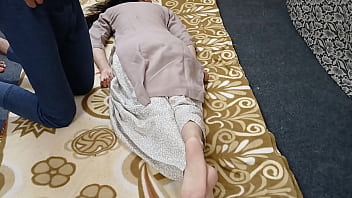 Malam Penuh Nafsu Dengan Bibi Punjabi, Suara Desahan Menggairahkan Sepanjang Malam