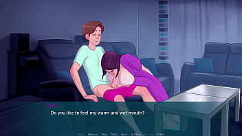 Catatan Seks Bagian 9 – Ibu Tiri Menghisap Kontol