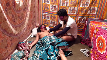 Bhabhi Tersiksa Nikmatnya Ranjang Mantan Kekasih, Menggila Dalam Kenikmatan Desi
