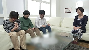 Pertama Kali Dengan Bibi Tua, Apa Nggak Jijik? Adil Banget Ngentot Janda Hot Sampai Puas – Horii Miyako