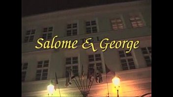 Salome Dan George Beraksi Dengan Liar Di Ranjang