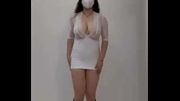 Gadis Cosplayer Solo Yang Menggoda Dengan Kostum Seksi