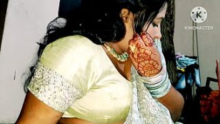 Bhabhi Panas Di Ranjang Nikahan, Nafsu Liar Meledak Sampai Pagi