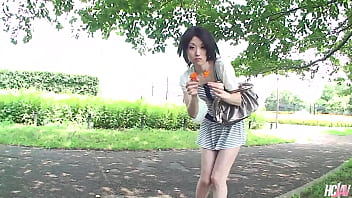 Gadis Jepang Cantik Mizuki Digoyang Hingga Meraung Nikmat