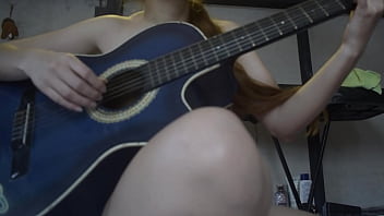 Gadis Musik Tebus Masuk Band Dengan Seks, Doyan Kontol Sampai Nelen Semua Dan Minta Tambah Lagi