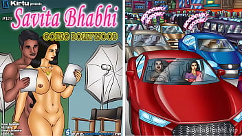 Savita Bhabhi Episode 129 – Adegan Panas Ala Bollywood