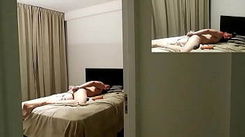 Menyewa Dua Pelacur Yang Mengaku Dari Brazzers Untuk Threesome, Lihat Bagaimana Akhirnya…. Bagian Keenam